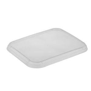 PP MENUSCHAAL DEKSEL 225x175MM x 400 ST