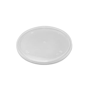 PP DEKSEL 95MM (BEKER/SOEPBEKER) x 1000 ST