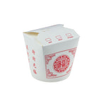 KARTON (WOK)BEKER NEUTRAAL BEDRUKT 32 OZ 950ML x 500 ST