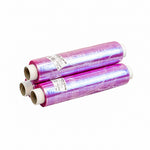 (AFDEK)PLAKFOLIE 30x30CMx500M PERFO x 3 ROL