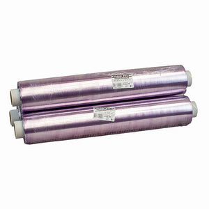 PLAKFOLIE 45CMx300M NON PERFO x 3 ROL (afdekfolie/huishoudfolie)