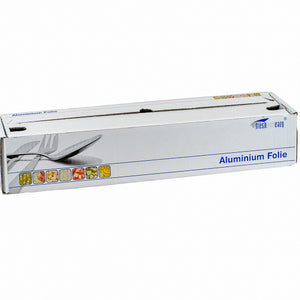 ALUMINIUM FOLIE 45CM x 150Mtr x 14mµ x 1 ROL