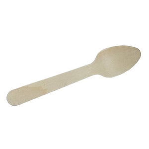 HOUTEN LEPEL 160 MM x 100 ST