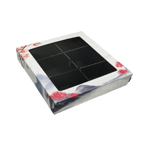 BIO CELEBRATION SUSHIBOX LARGE 36x36x5 CM x 50 ST