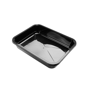 PP 1/2 GASTRONORMBAK H320/50 2800CC ZWART x 160 ST