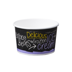 IJSBEKER 100CC-(N)ICE 4OZ Ø75MM 50 stuks