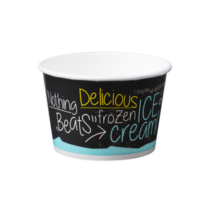 IJSBEKER 200CC-(N)ICE 8OZ x 50ST Ø95MM 50 ST